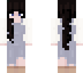 inverted birb as a human