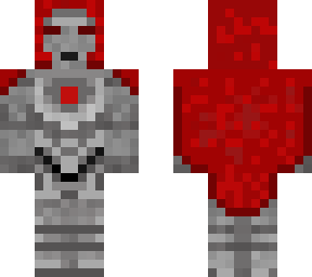 iron doom (red)