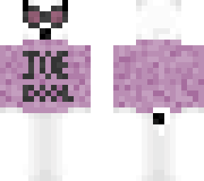 Snoopy Joe Cool Minecraft Skin