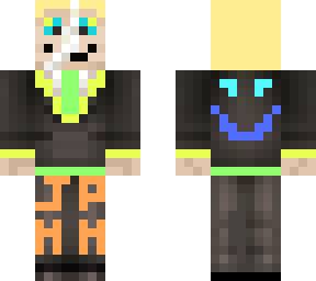 jphh gaming new 2021/2022/2023 skin (crack logo)