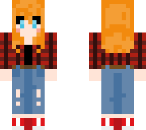 just my first skin