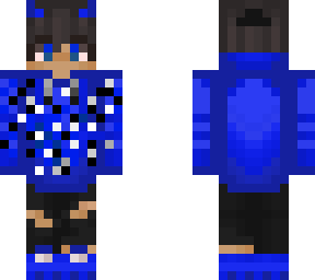 kamo's skin