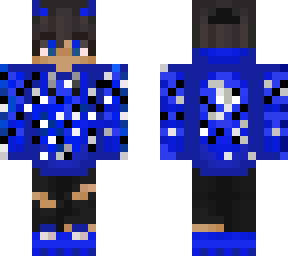 kamo's skin