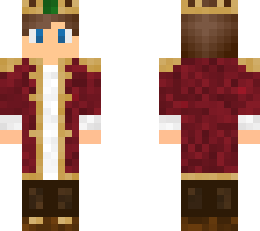king skin