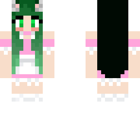 kitty maid outfit