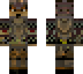 knight armed
