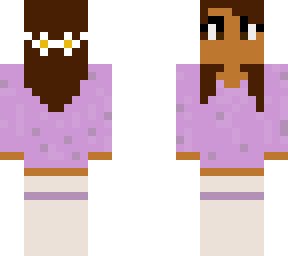 lavander daisy