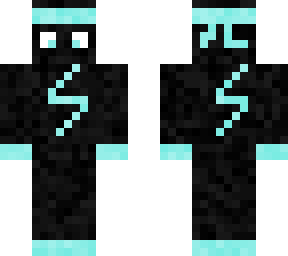 light blue thunder ninja ice