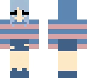 light pallet striped