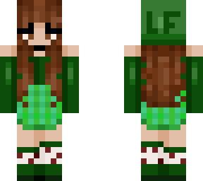 little frog