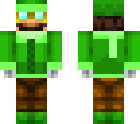 luigi aviator