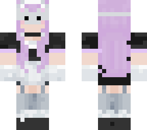 maid outfit