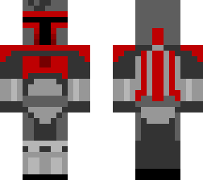 mandalorian super commando