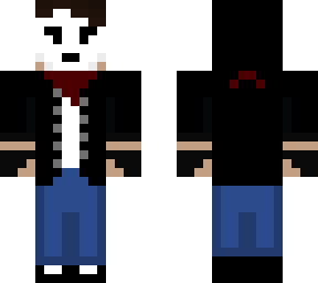 masked survivor