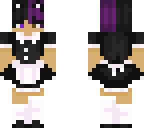 me but a maid