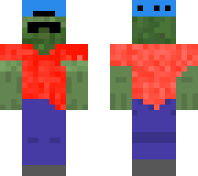 meme teen zombie