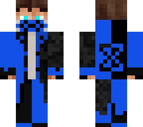 memento mori- unus annus  blue version