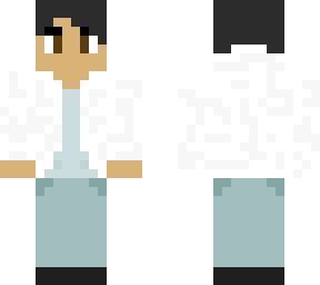 minecraft boy skin