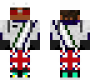 moby jones (ssx tricky)