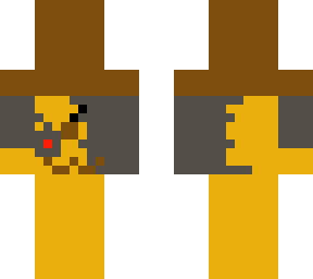 mr. p (from the game piggy)