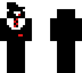 mr agent shadow (honestly couldnt thinl of anything)