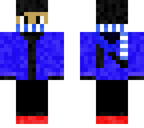 mr.blue winter