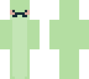 mustache frog