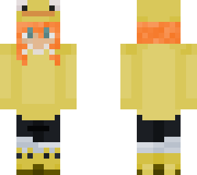my  duck gorl 1
