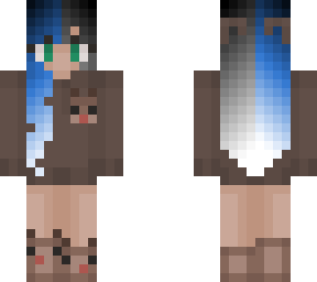 my christmas pj skin