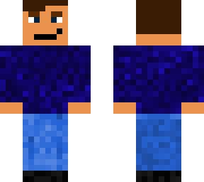 my first skin (better version)