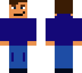 my first skin