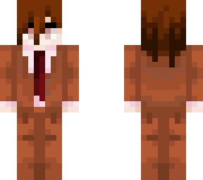 my first skin
