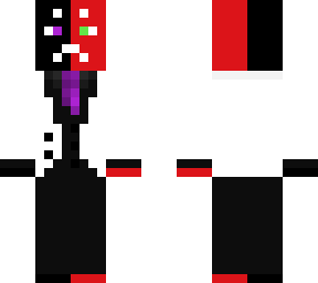my idea of a suit on my character