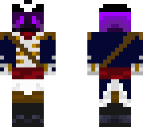 my l'manberg outfit/its an corrupted ender skin