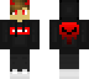 my minecraft skin