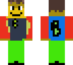 my oc