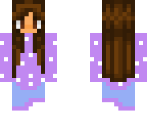 my winter skin!