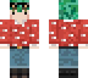 my winter skin