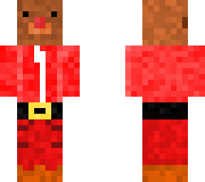 new year deer