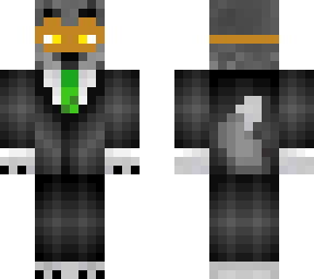 new year's wolf