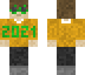 new year skin
