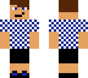 nick's custom skin 2