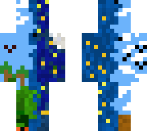 night and day