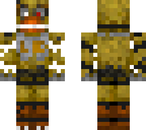 nightmare chica