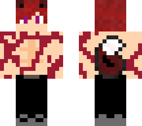 ninjafoxy_ skin #1