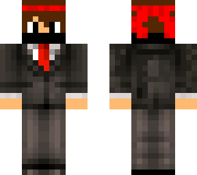 ninjaibarra suit