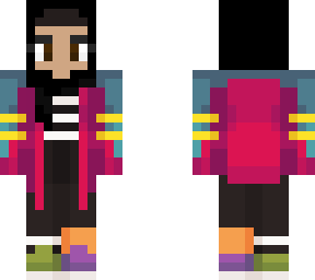 originally by almostmybedtime, redid the skin color