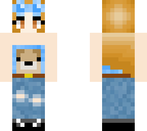 otter skin edit 2.0