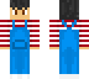 overalls