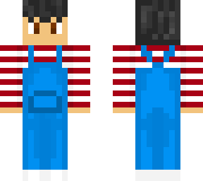 overalls v2